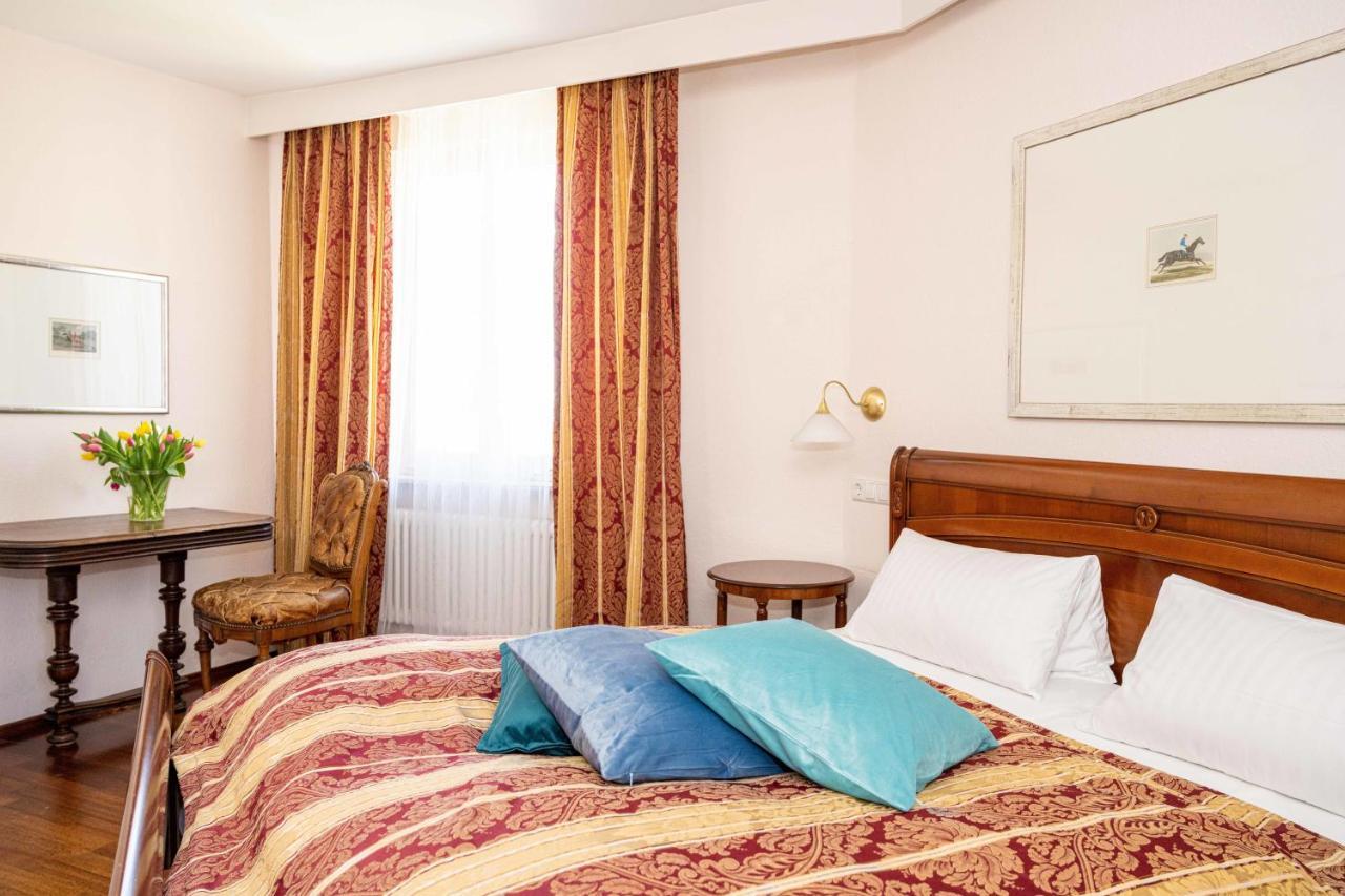 Hotel Krone Laupheim Zewnętrze zdjęcie