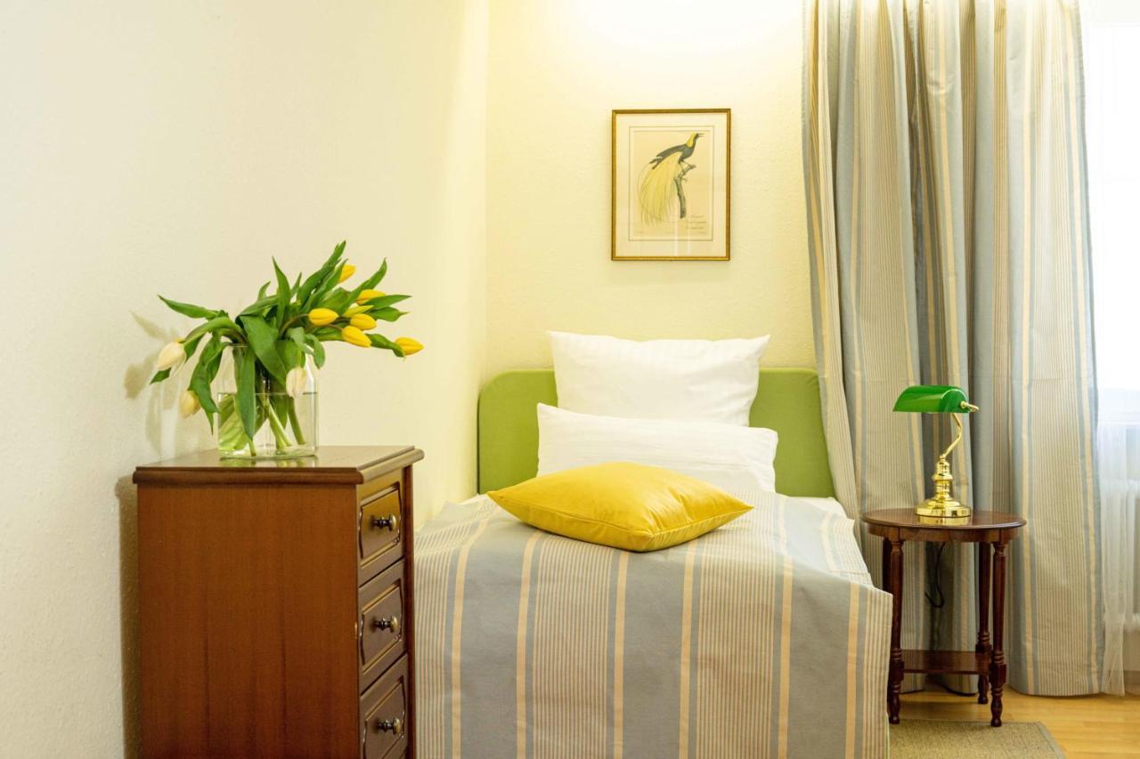Hotel Krone Laupheim Zewnętrze zdjęcie