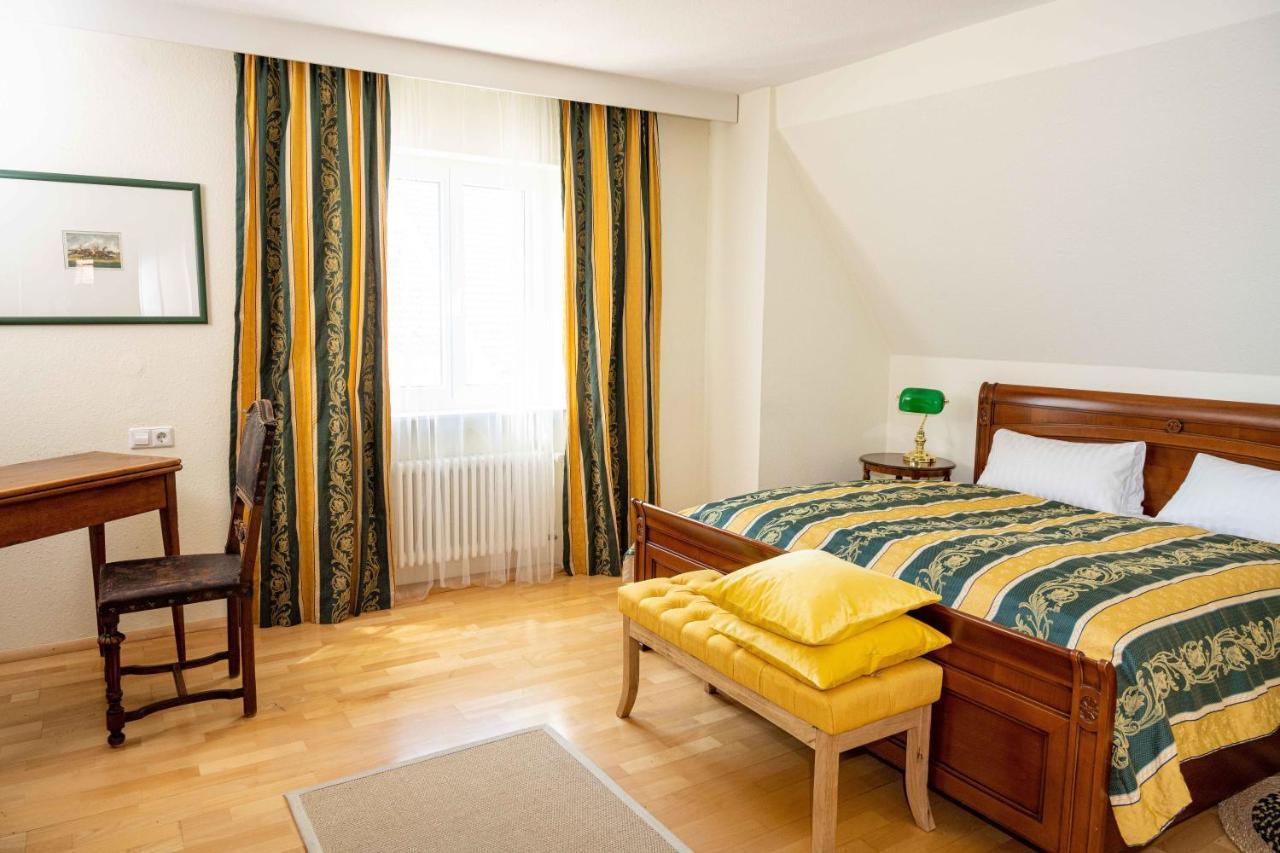 Hotel Krone Laupheim Zewnętrze zdjęcie