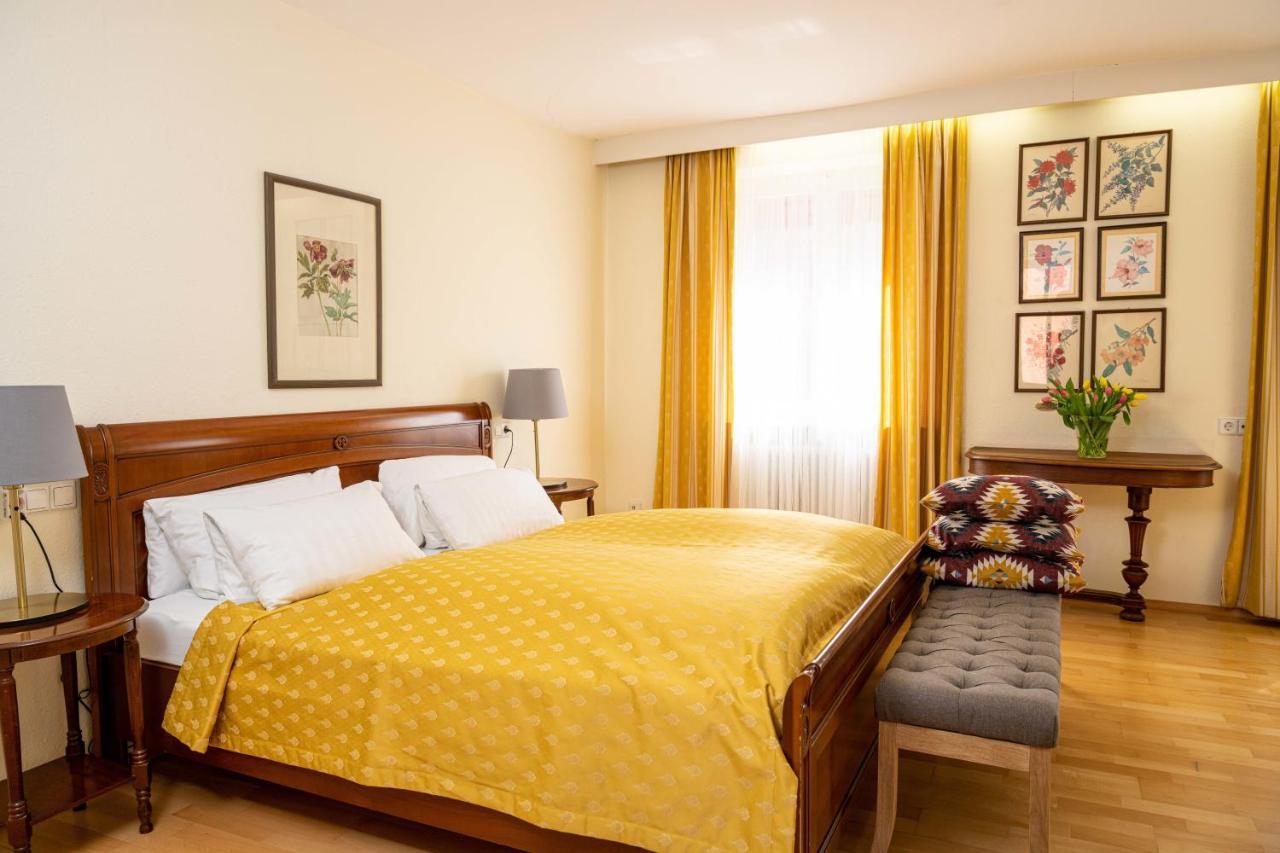 Hotel Krone Laupheim Zewnętrze zdjęcie